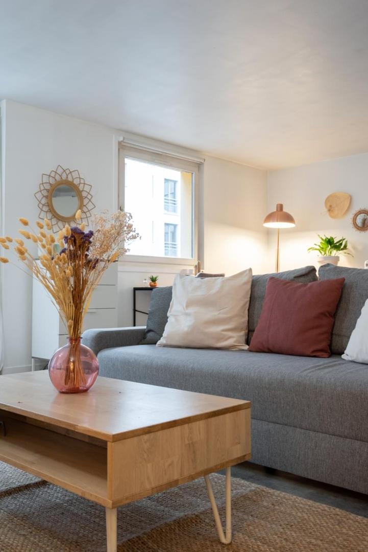 Spacious Apartment W Private Parking In Old Lille Exterior foto