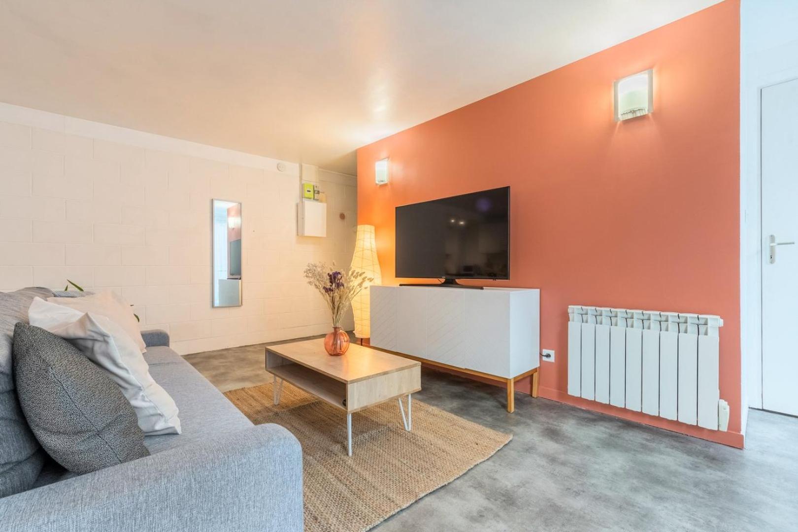 Spacious Apartment W Private Parking In Old Lille Exterior foto
