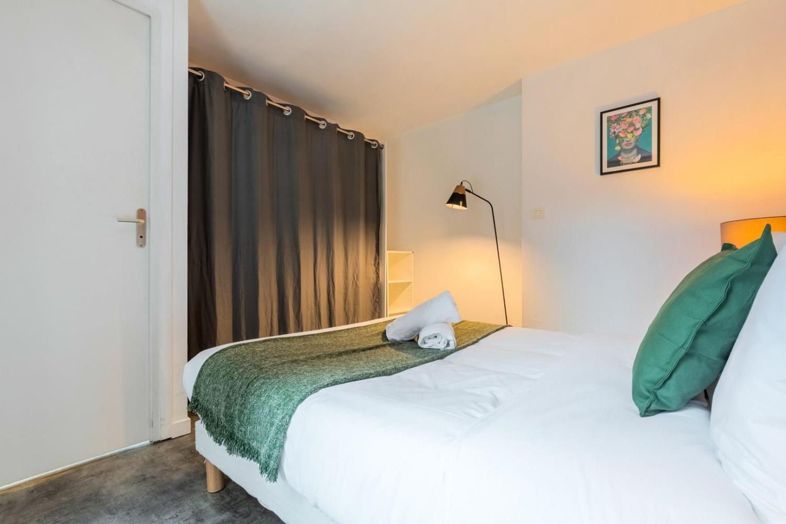 Spacious Apartment W Private Parking In Old Lille Exterior foto