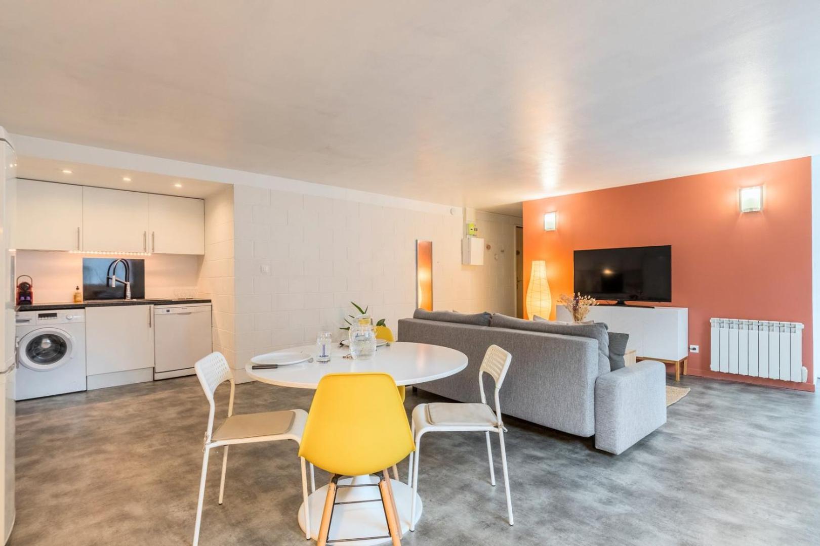 Spacious Apartment W Private Parking In Old Lille Exterior foto